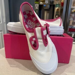 Vans Barbie Mary Jane 5